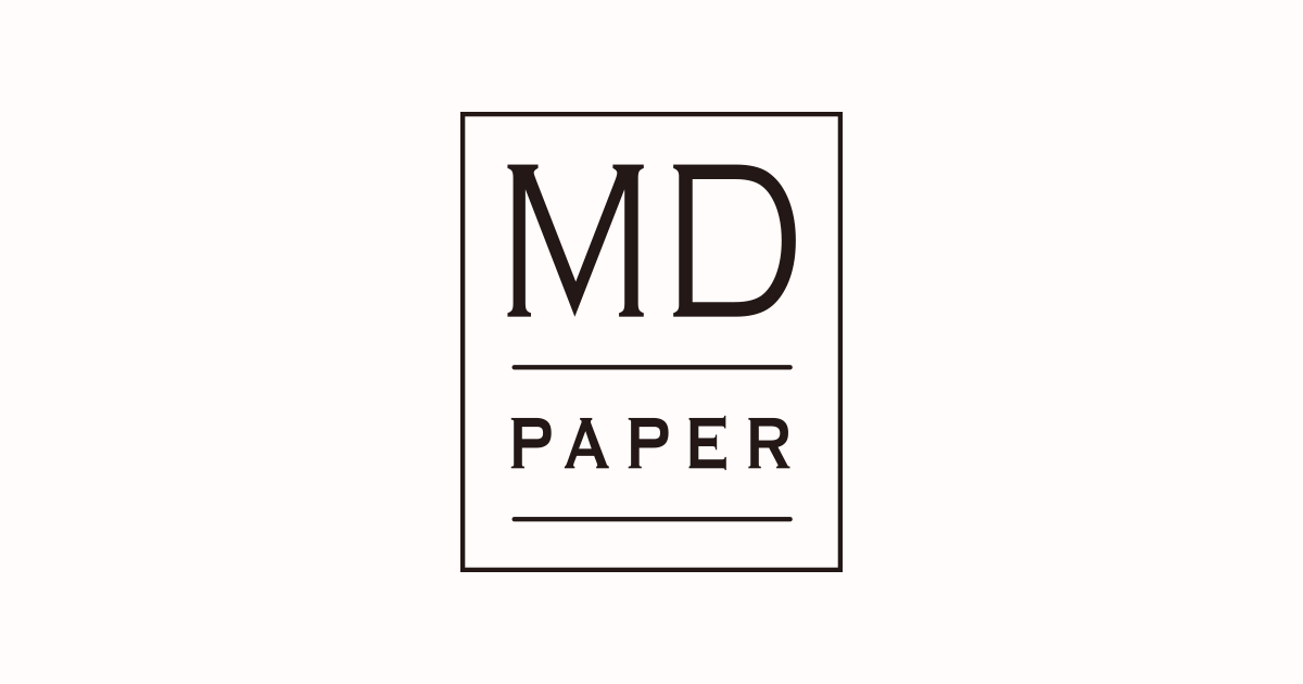 제품 소개 » MD PAPER PRODUCTS