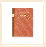 NOTEBOOK ノート柄