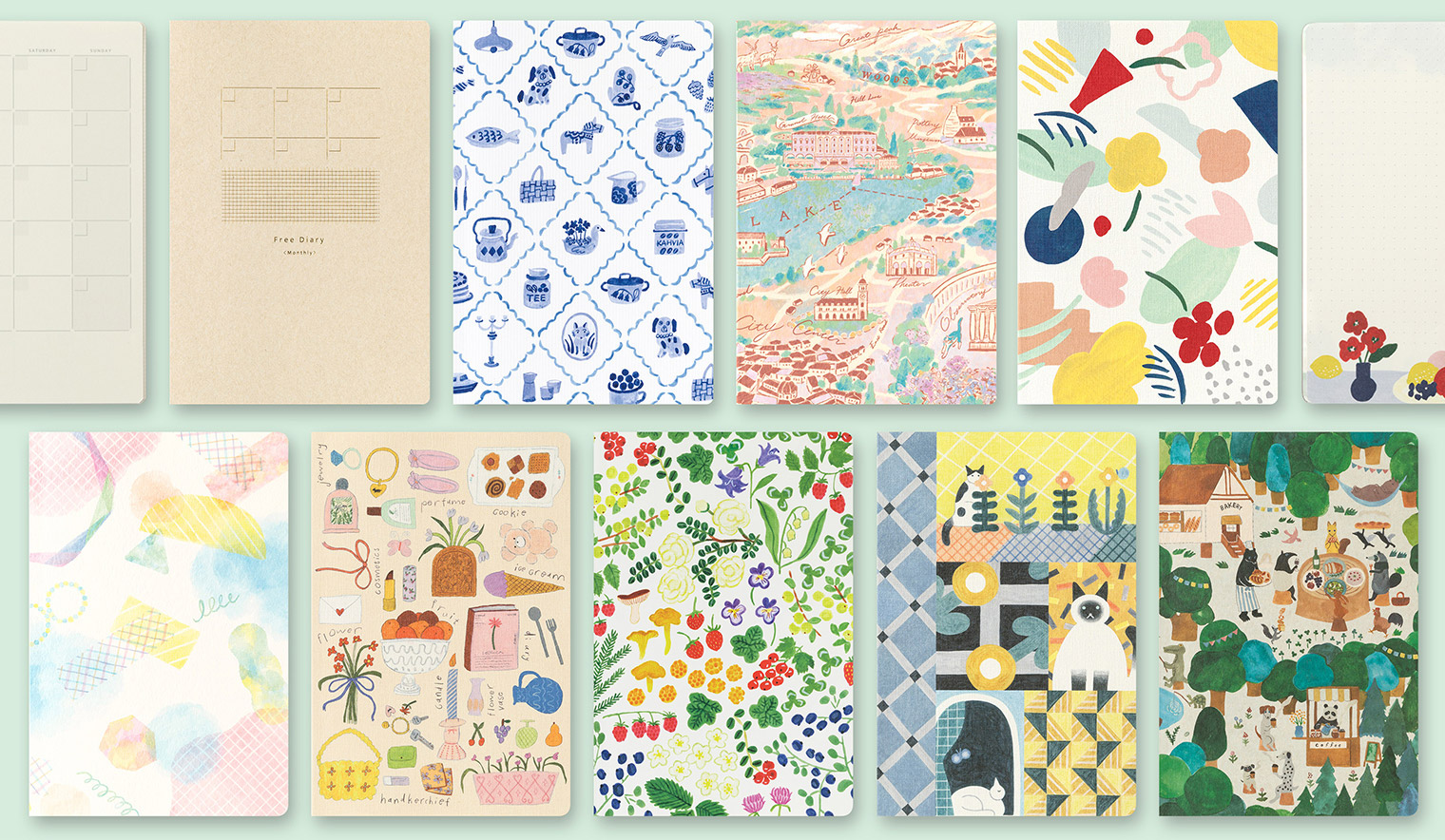 notebook