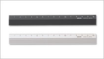 Aluminium Ruler(15cm)