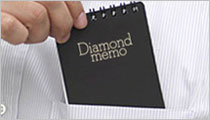 DIAMOND MEMO