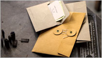 Kraft Envelope