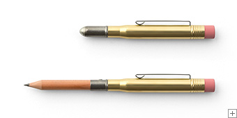 TRC BRASS 연필