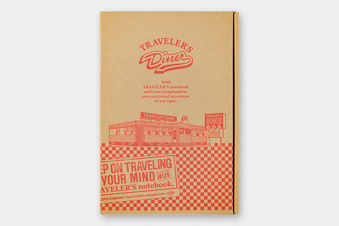 PARTNER SHOP LIMITED TRAVELER'S Diners Edition